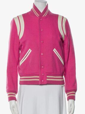 Saint laurent teddy jacket